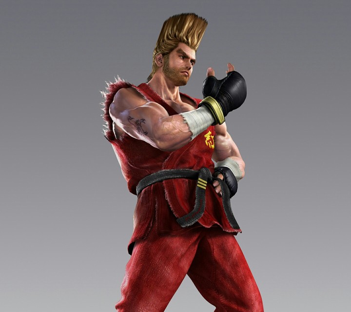 Paul Phoenix
