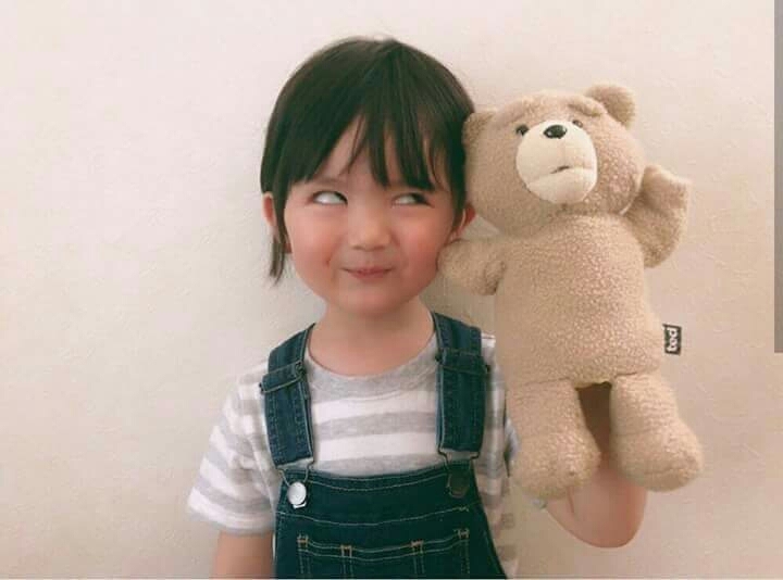 small angel