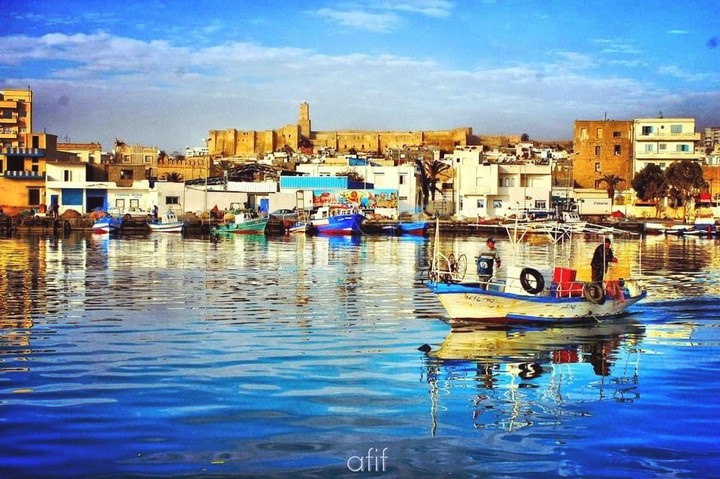 tunis soussa