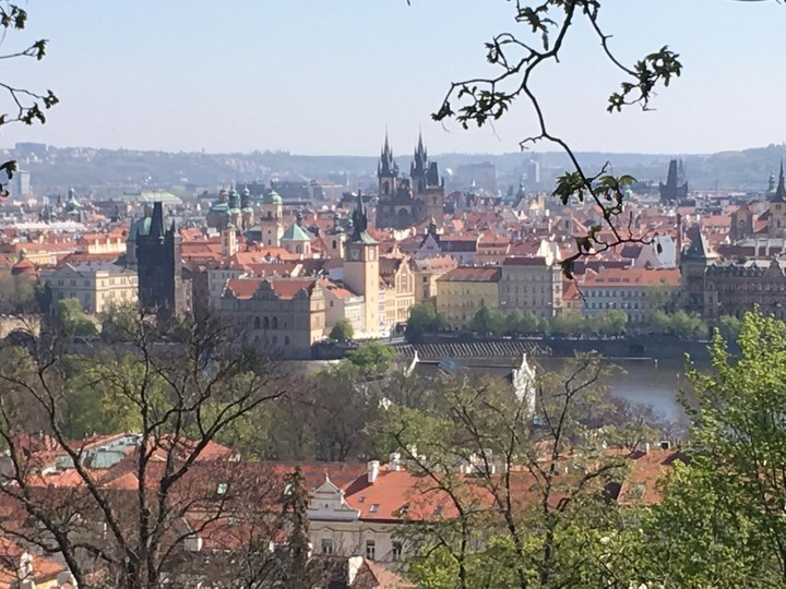 Prague