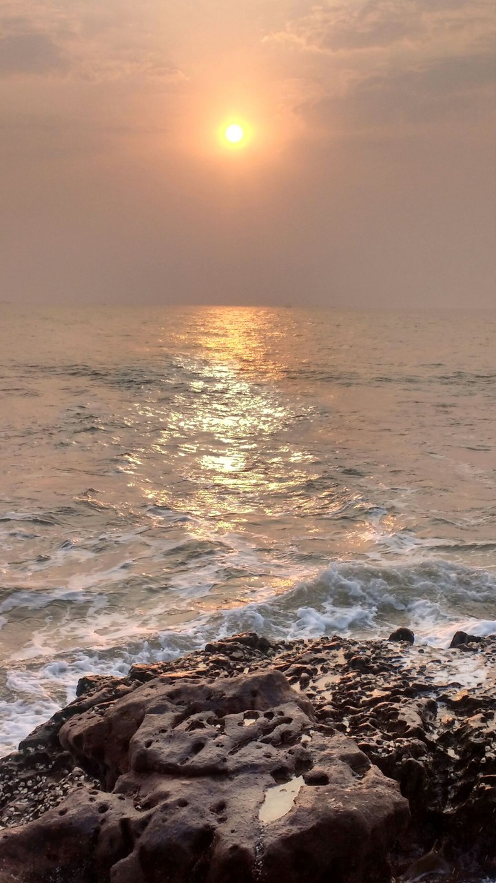 beach