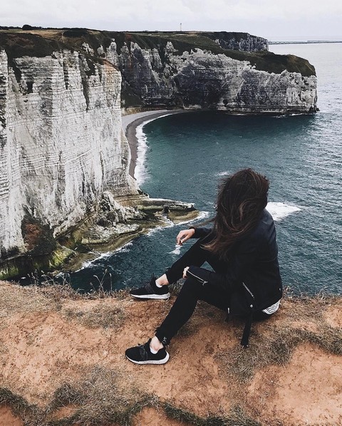 coast, Rock Hintergrundbilder
