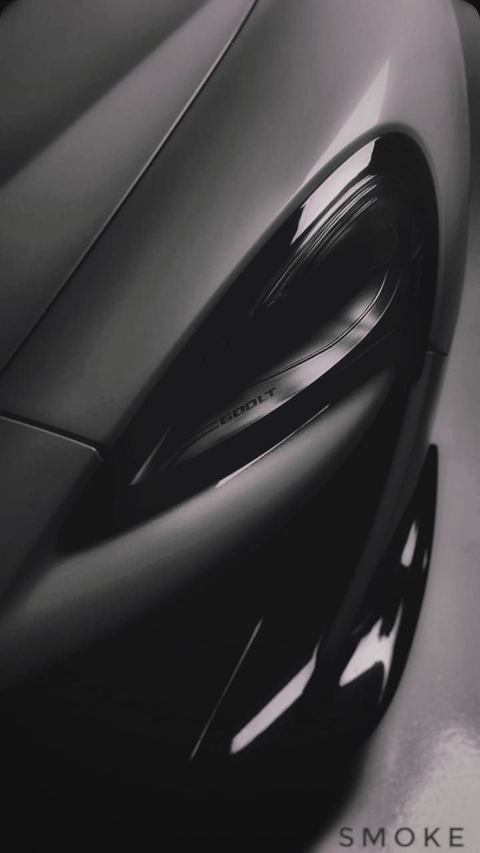 McLaren 600LT