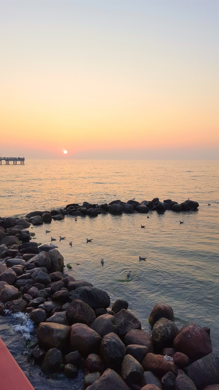 The Baltic Sea