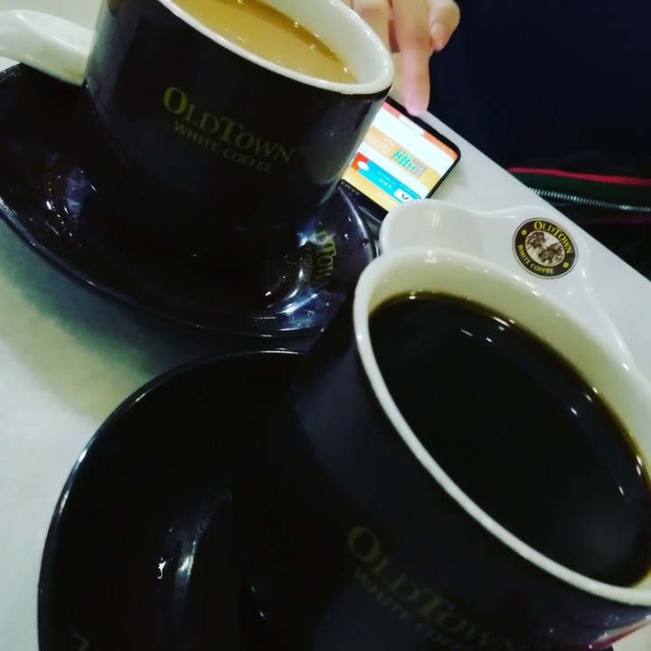 coffee time..
