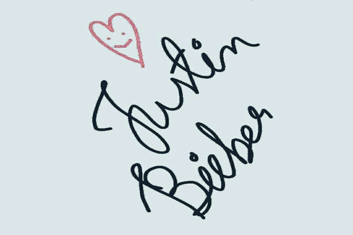 Justin Bieber