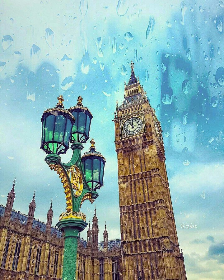 I ♥ London.