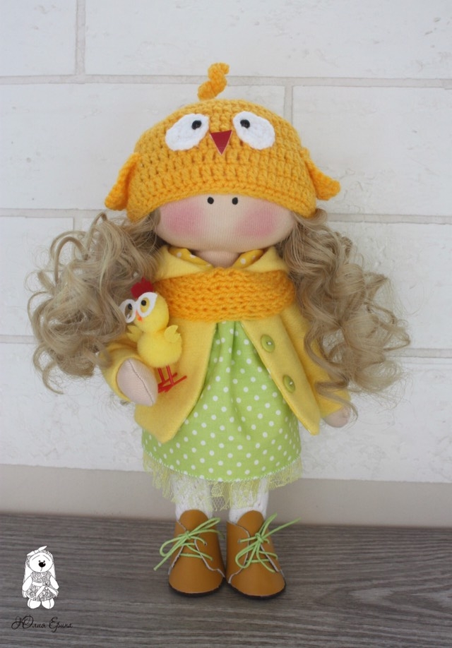 Toy-Doll