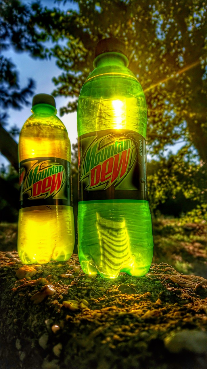 Mountain dew