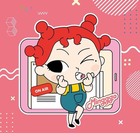 밍꼬♡