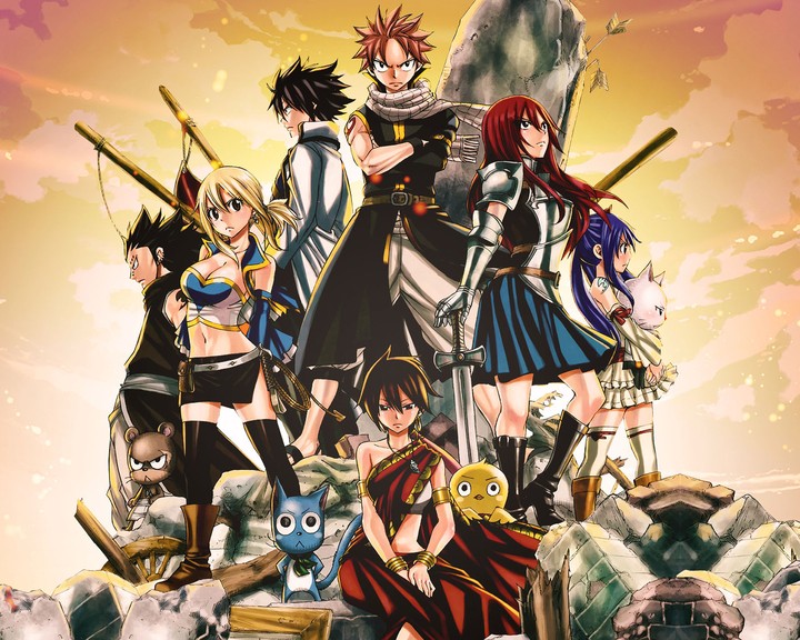 Fairy Tail