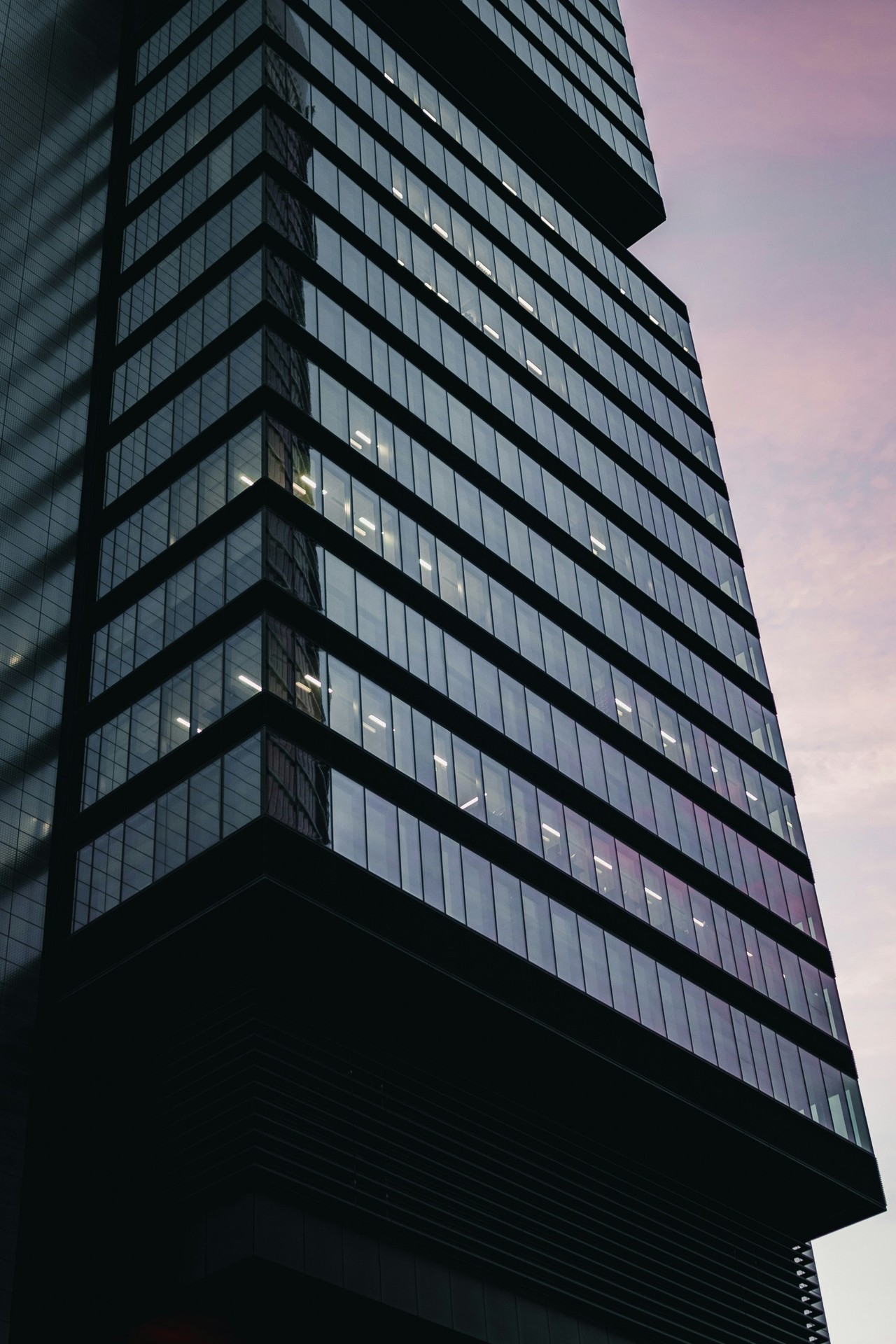 tapety metropolis, Building
