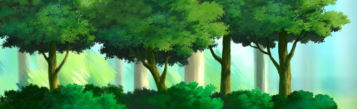 풍경일러스트