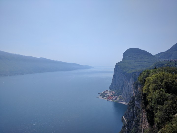 Garda  lake