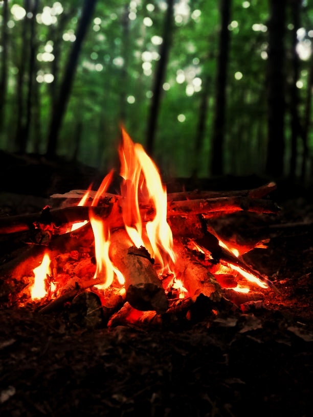 ? fire