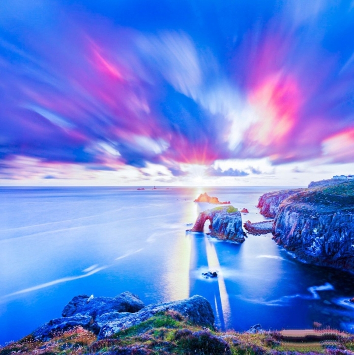 Dream beach