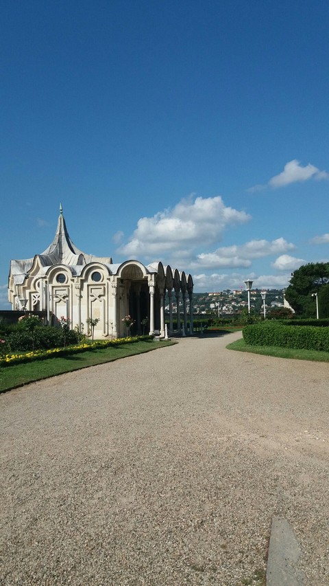 Beylerbeyi Palace