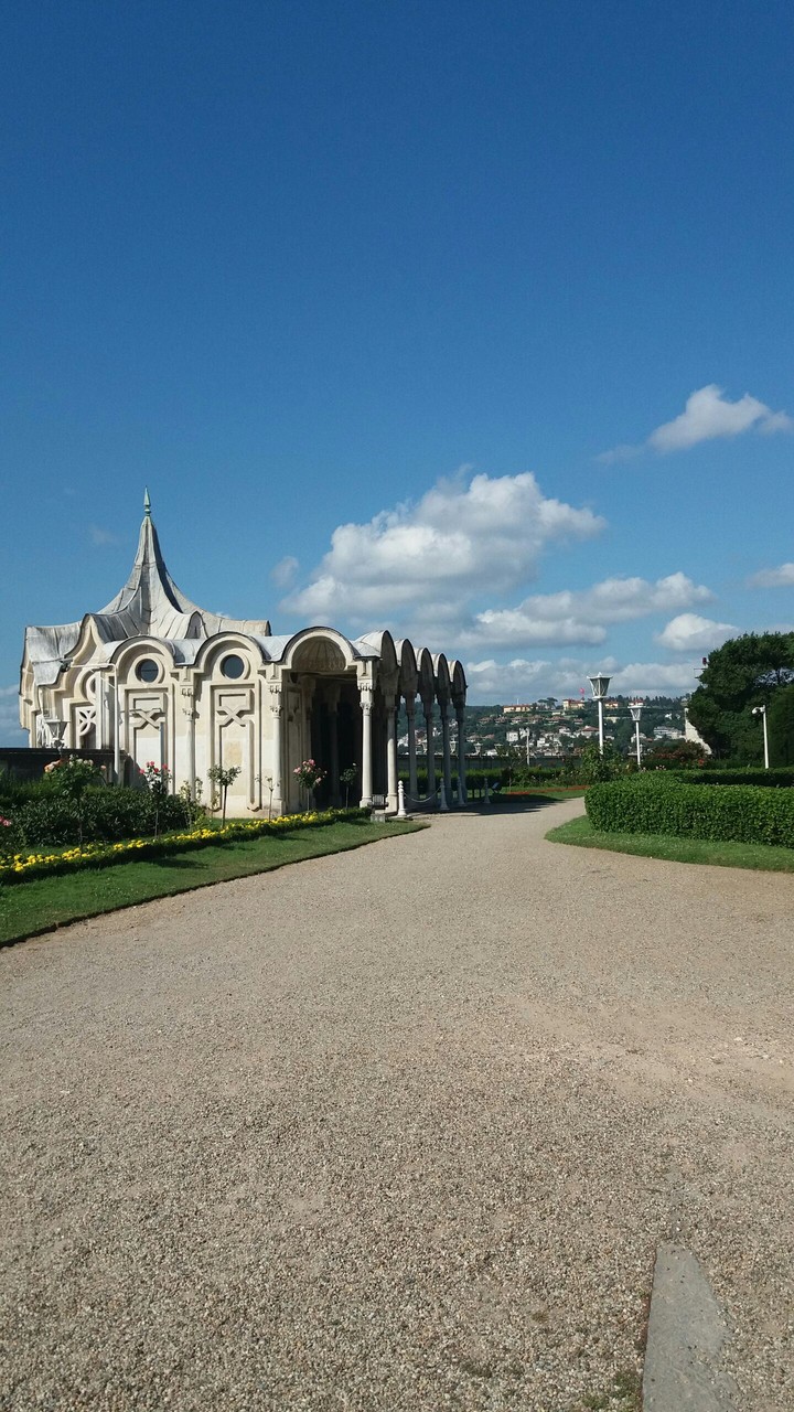 Beylerbeyi Palace