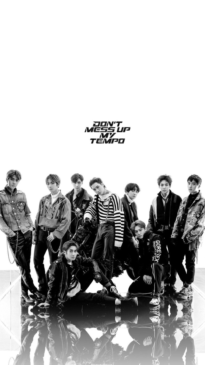 EXO ♡♡♡ < Don't mess up my tempo >