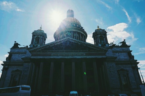 Исаакиевский собор