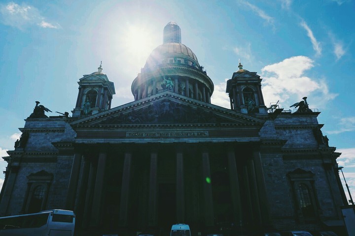 Исаакиевский собор