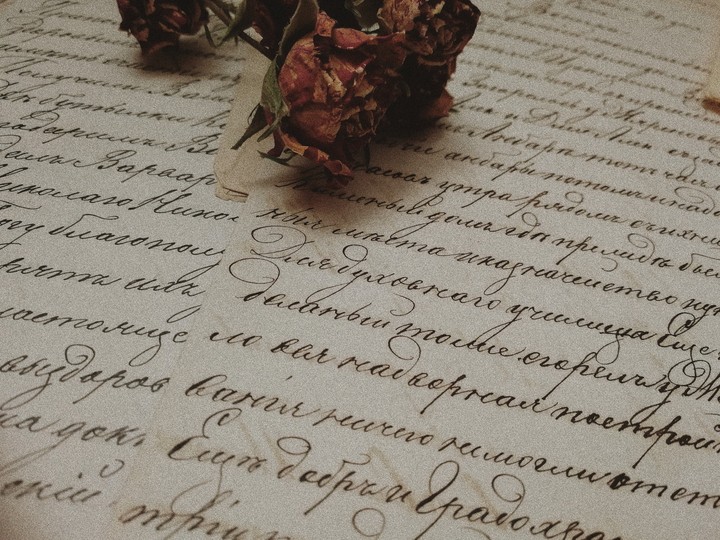 old letters