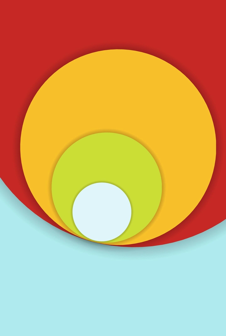 Material Orbit