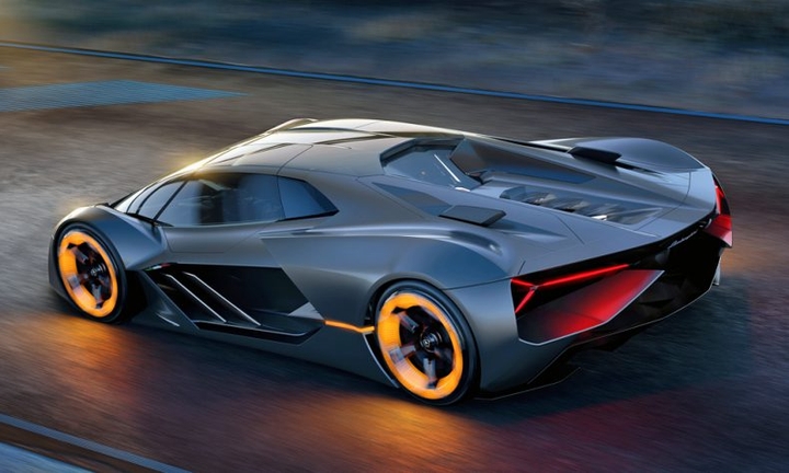 lamborgini