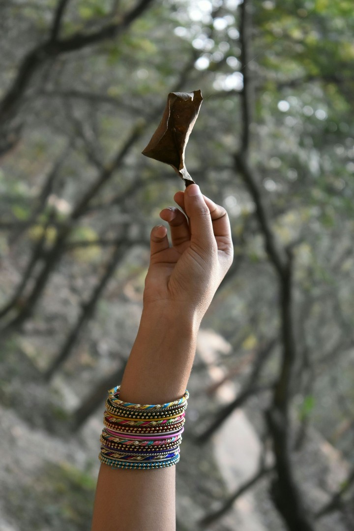 hand