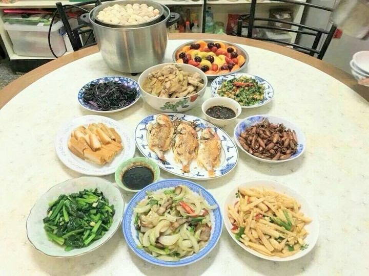 美味午餐