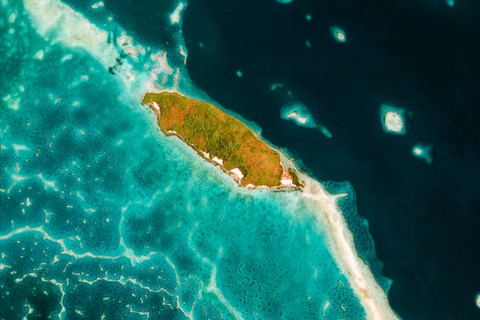tapety cay, ocean