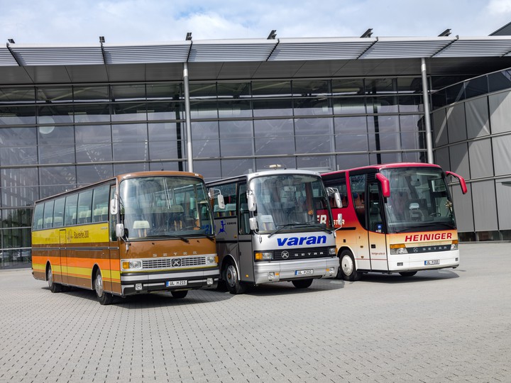 setra