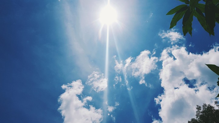 el cielo es el límite