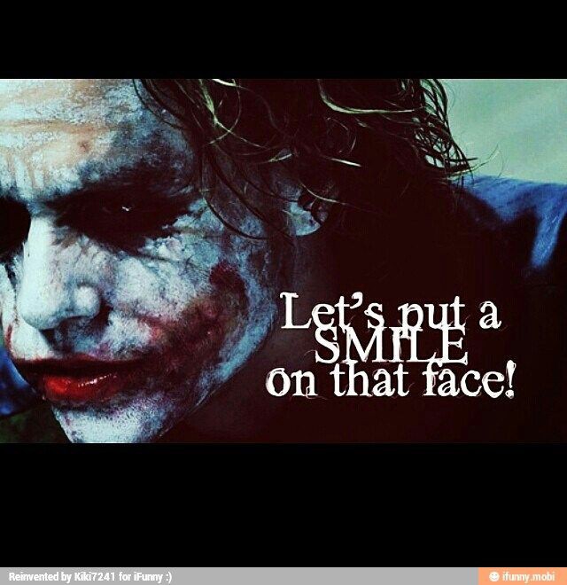 joker sad