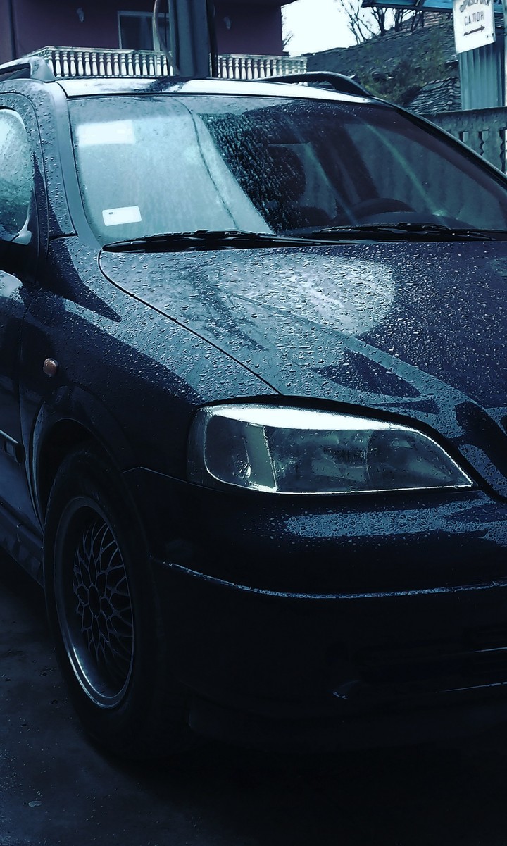 Opel Astra G
