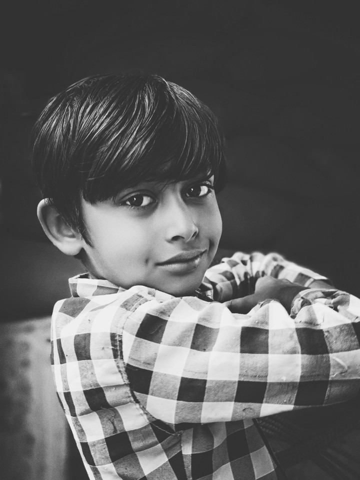 Cute Boy