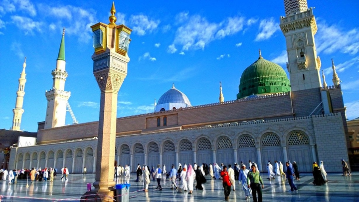 MADINA SHAREEF