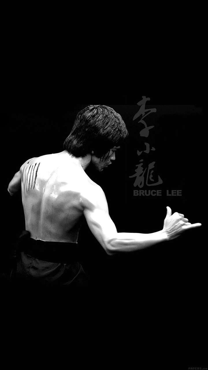 Bruce Lee
