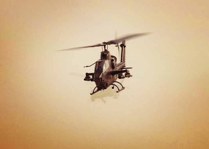 CobraGunship