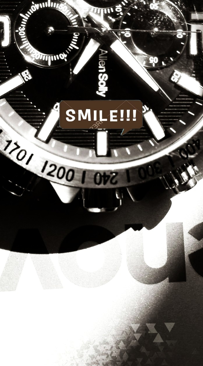 TechnO Smile