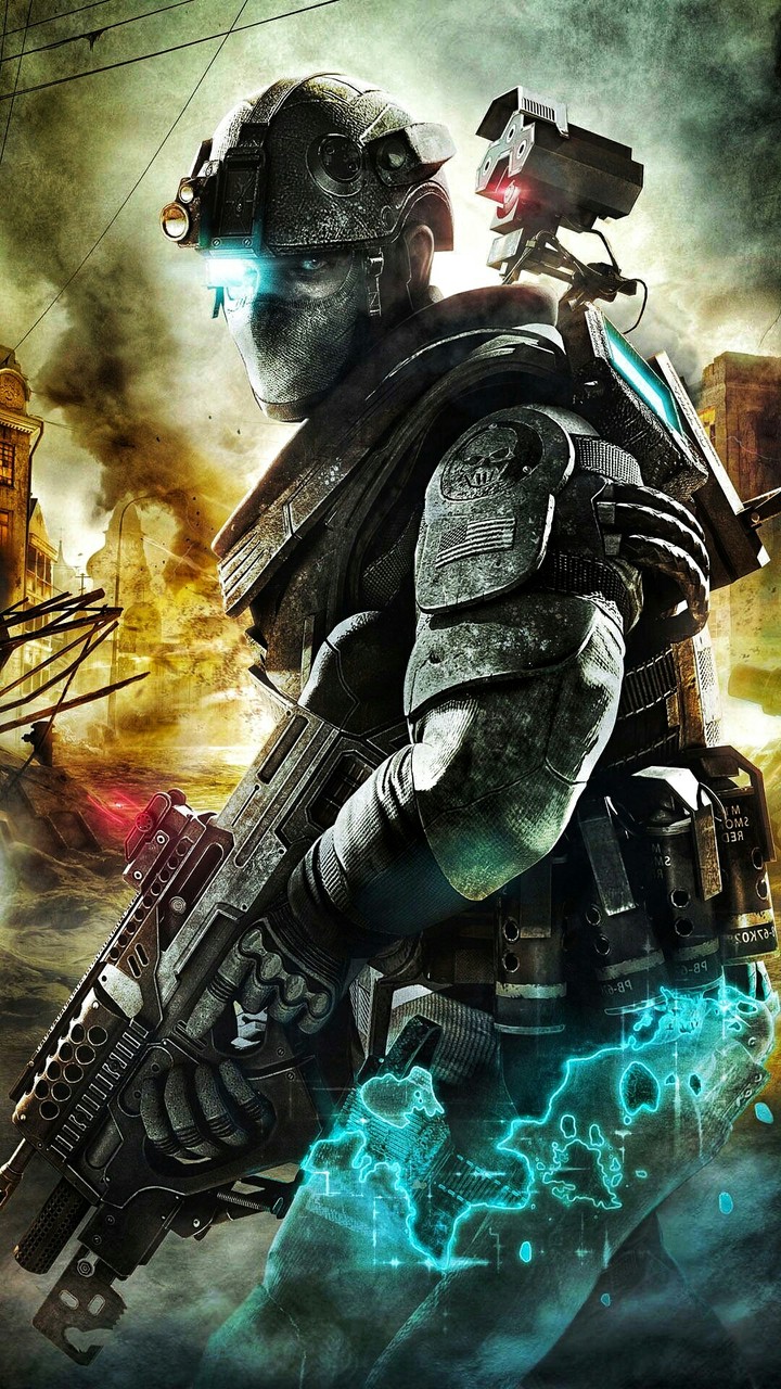 Soldier