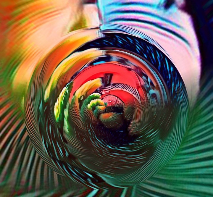 tiny world