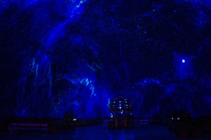 planetarium
