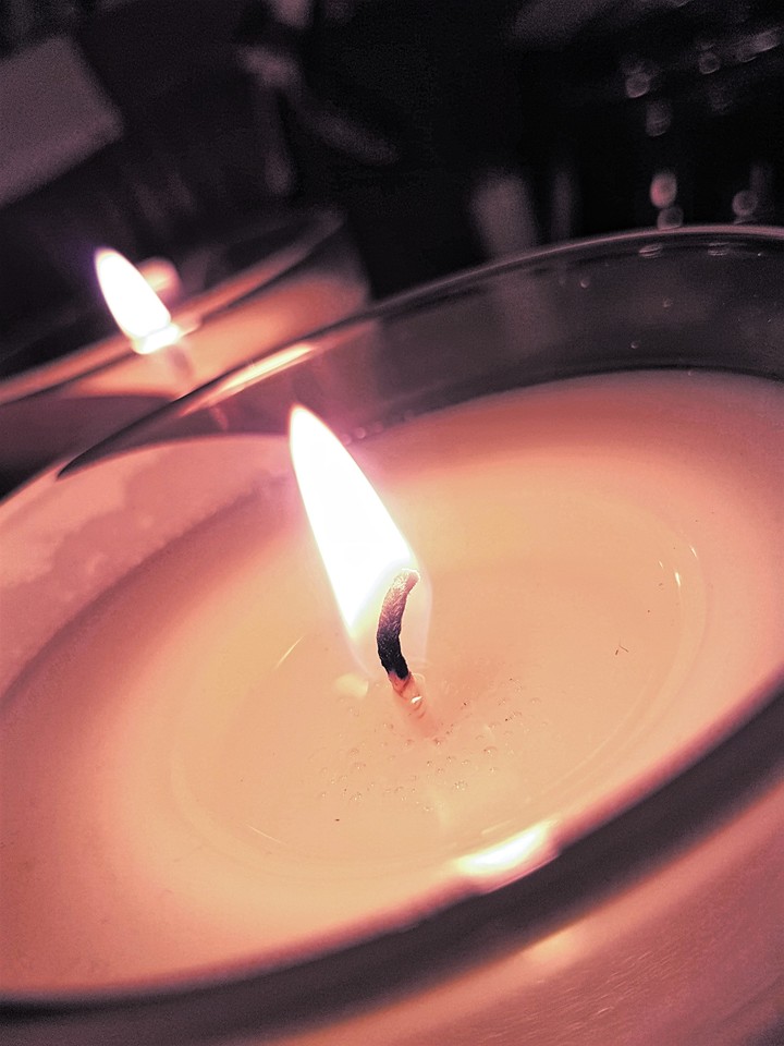 candle light