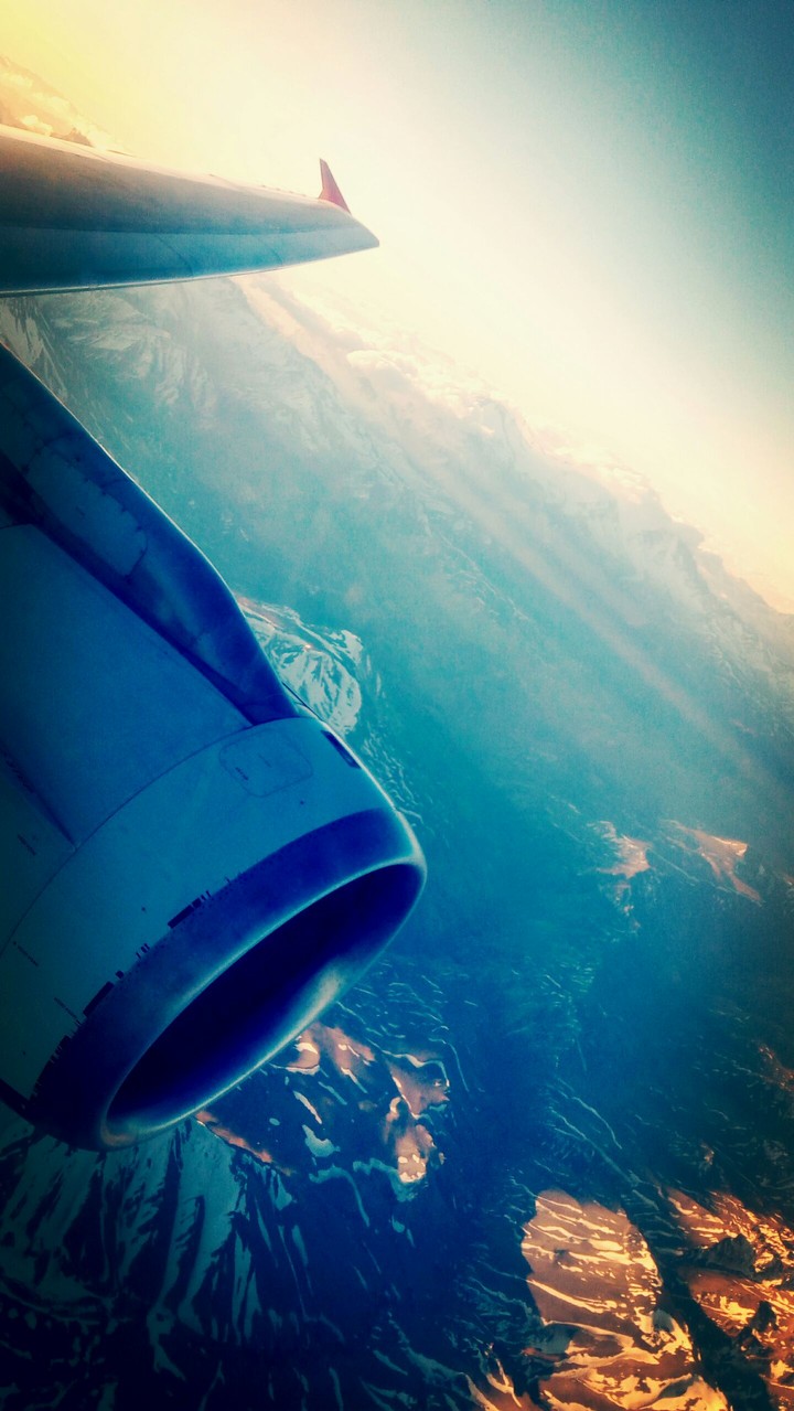 Chile Flight