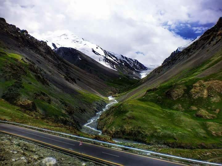 Pakistan