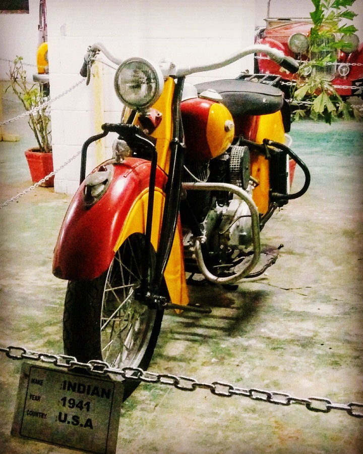 Indian, 1941 U.S.A