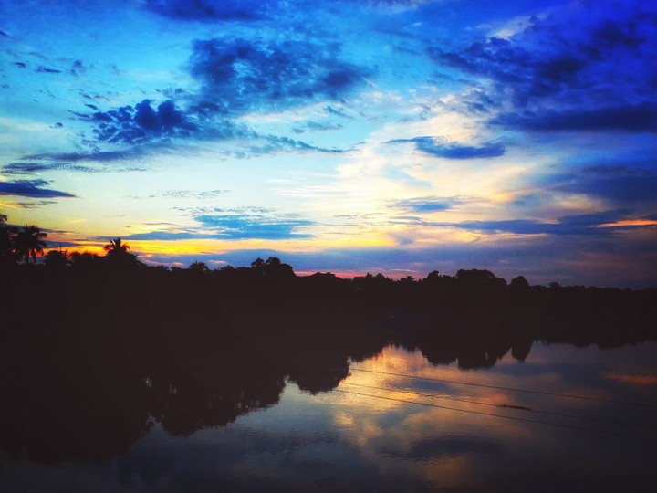 Cool Evening