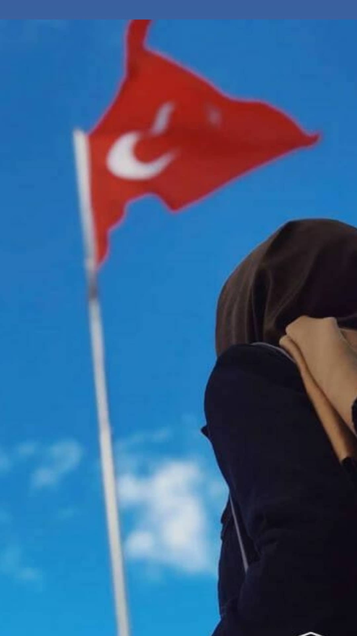 Türk bayrağı