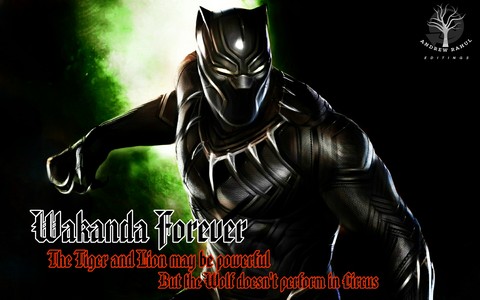 Black Panther